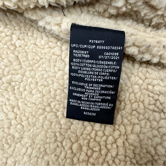 Dickies Men's Brown Vest - Picture 6 of 7